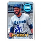 Dariel Gomez autograph